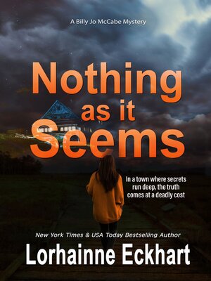 cover image of Nothing As It Seems